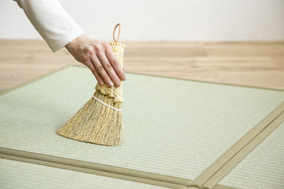畳のお手入れ方法