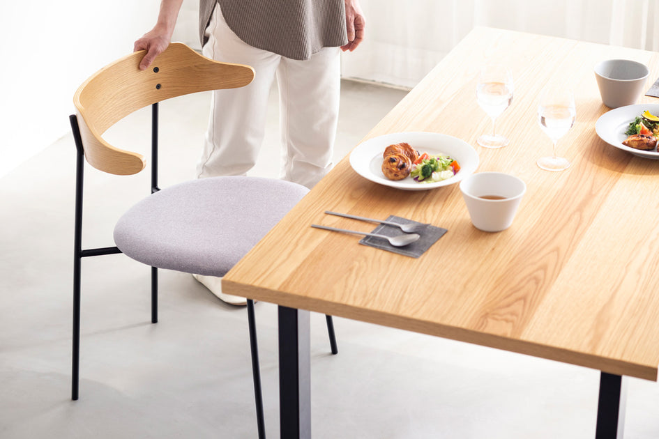 チェアの選び方 – KANADEMONO