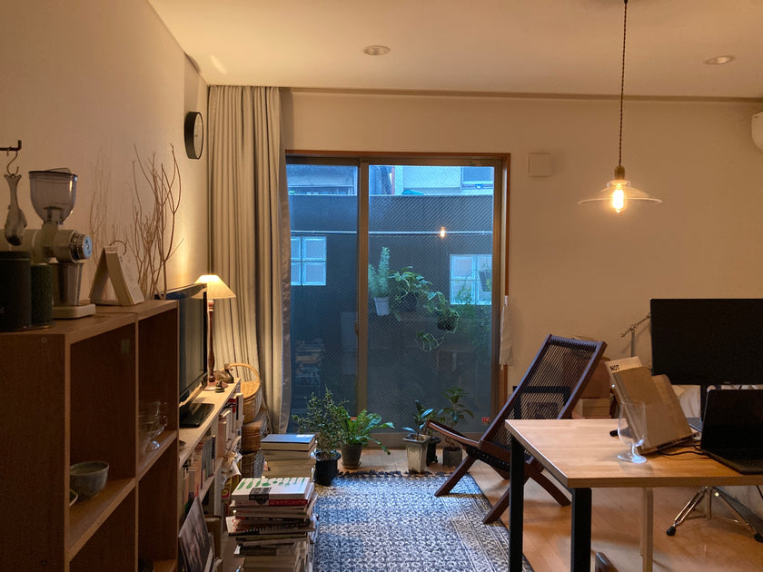 Kanademono at Home #03シンプルモダン、ときどきエスニック – KANADEMONO