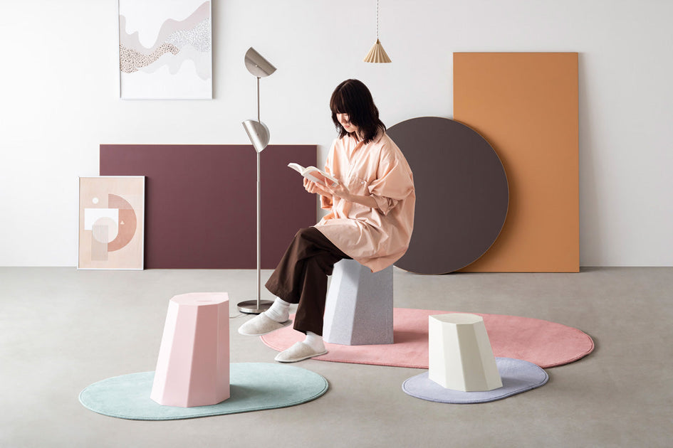 色で、もっと私らしくColorphy で始めるカラーインテリア – KANADEMONO