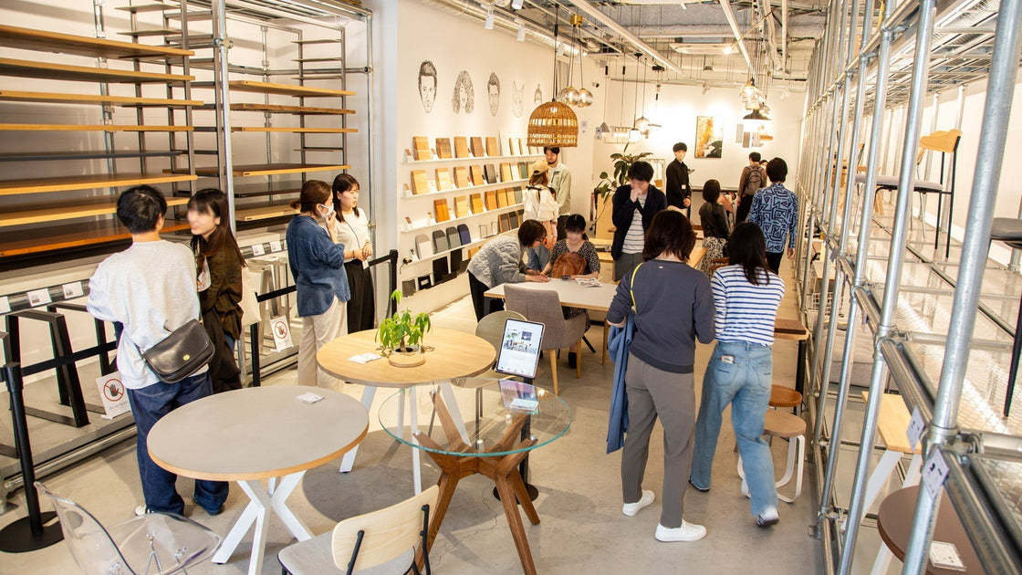 KANADEMONO BASE[2025年4月] FREE OPEN DAYS のお知らせ