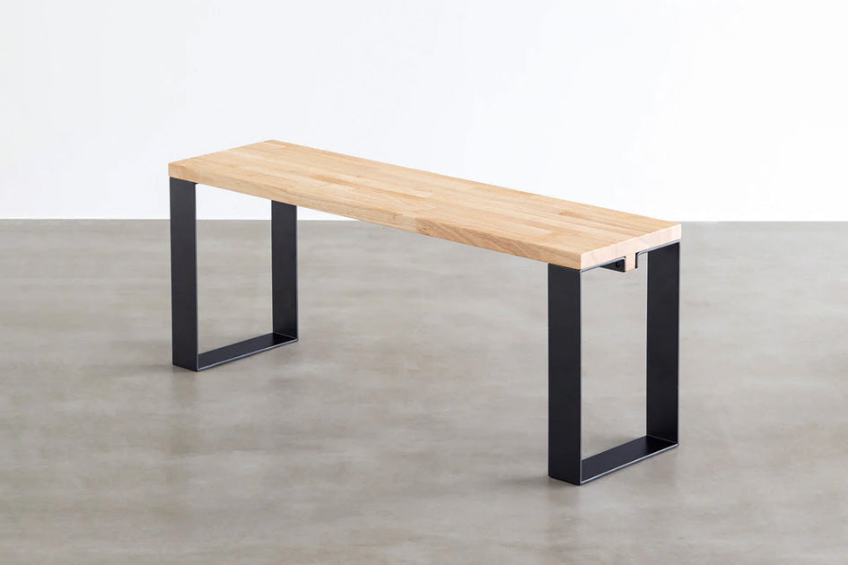 THE BENCH / THE TATAMI BENCH – KANADEMONO