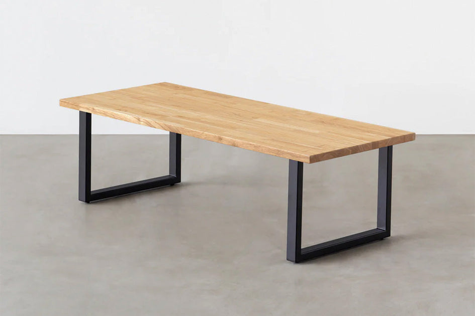 THE LOW TABLE – KANADEMONO