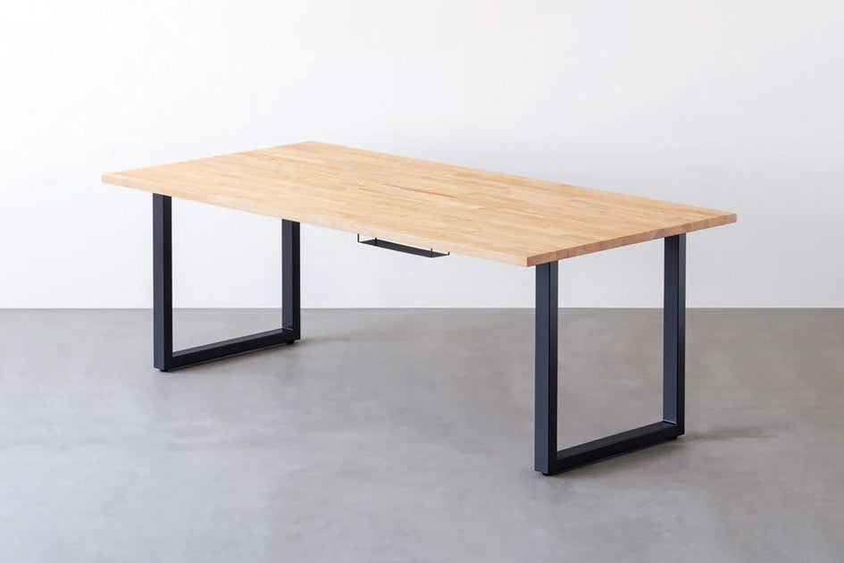 THE TABLE 配線トレー付き – KANADEMONO