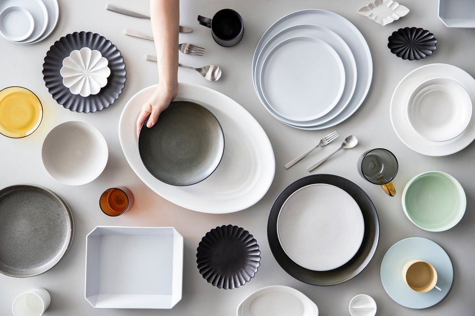 テーブルウェアの選び方 – KANADEMONO