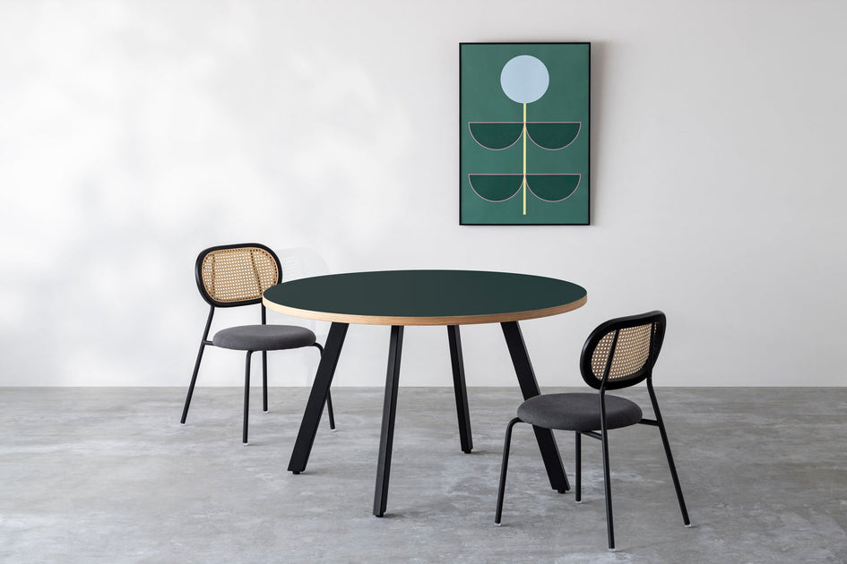 円形テーブル 特大サイズ（φ101-120cm） – KANADEMONO