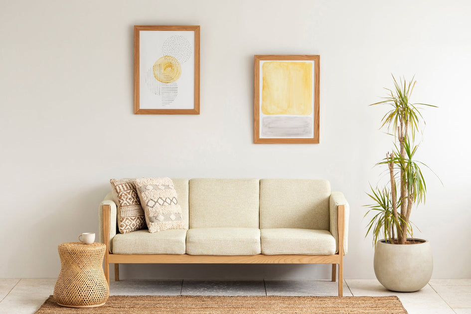 WOODEN FRAME – KANADEMONO