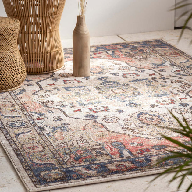 MoroccanBohoChicTasselShagRugO