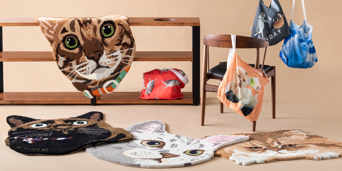 オーダー受付　猫　着物②　限定レアパネル　4/7 うちの子」を主役にする世界でたったひとつのオーダー猫アイテム
