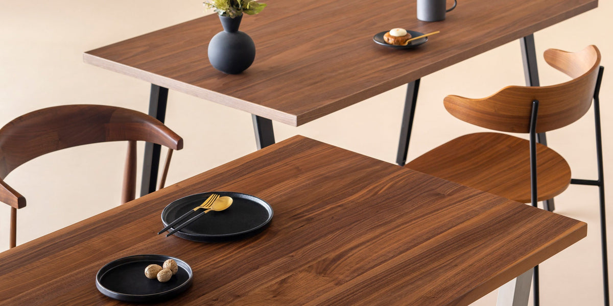 KANADEMONO TABLE ダイニングテーブル セット家具 – KANADEMONO