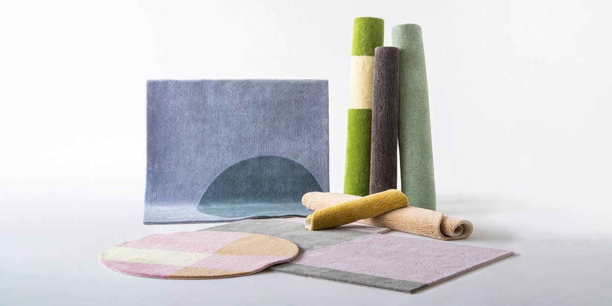 ちょっと違うものが欲しい」に応えるオーダーラグ – KANADEMONO