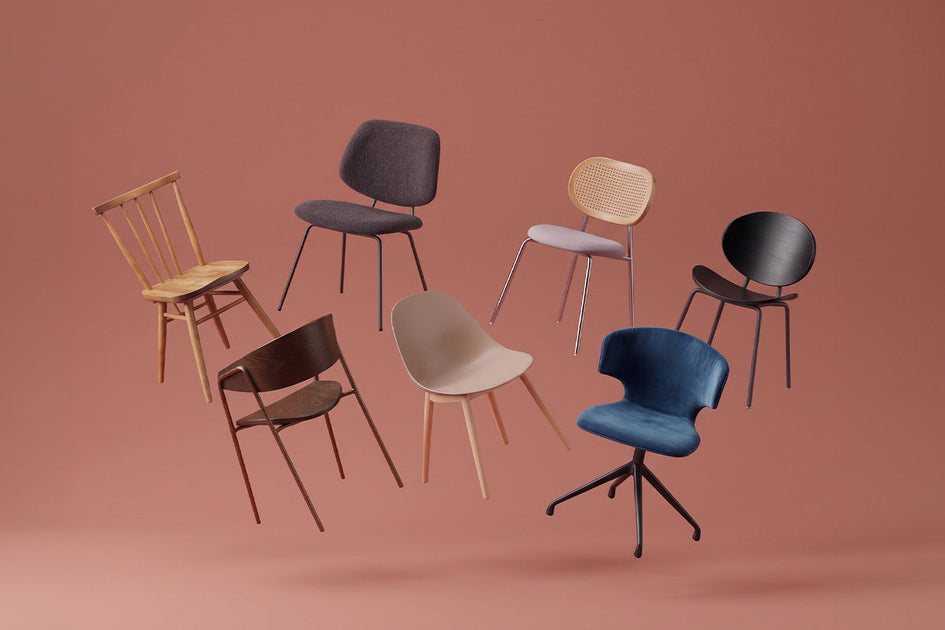 SIT & TRY - Dining Chair展示アイテム – KANADEMONO