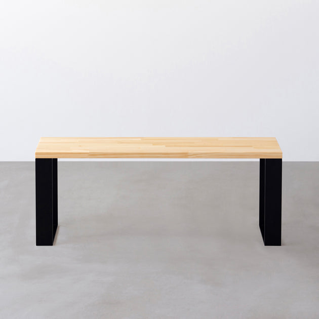 THE BENCH / パイン × Black Steel Line – KANADEMONO