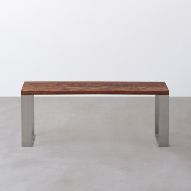 Knot｜Bench Walnut ベンチ ウォルナット Knot｜Bench Walnut ベンチ