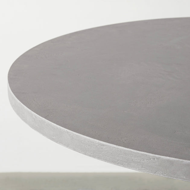 THE CAFE TABLE / MORTEX モールテックス 全4色 Stainless 4本脚