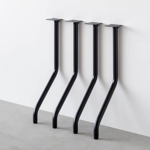 THE LEGS / Curvepipe × Black Steel – KANADEMONO