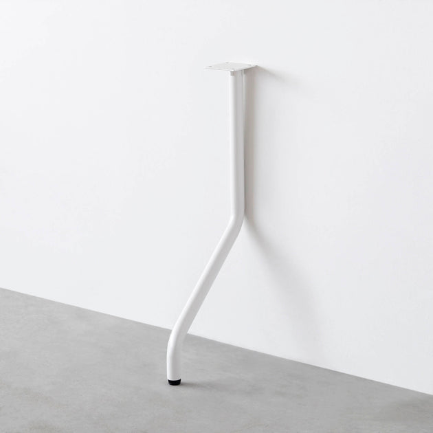 THE LEGS / Curvepipe × White Steel – KANADEMONO