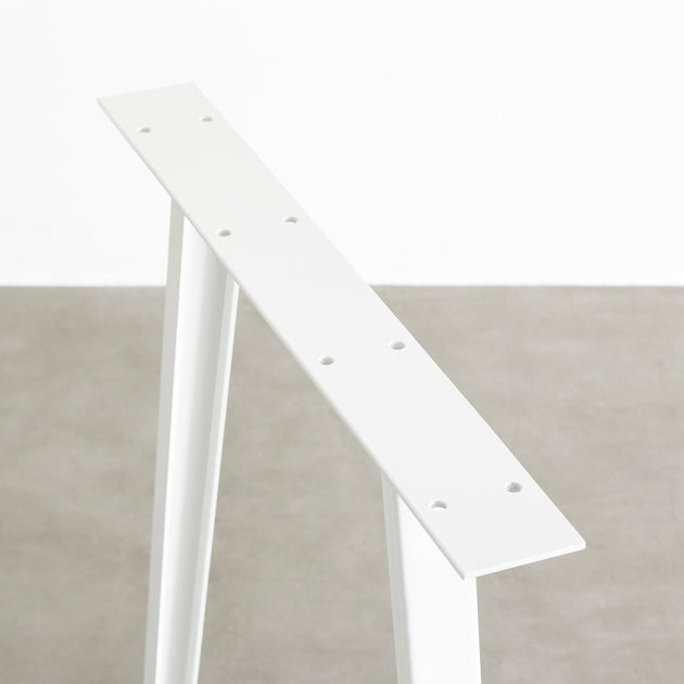 THE LEGS / スリムライン × White Steel / 2脚セット– KANADEMONO