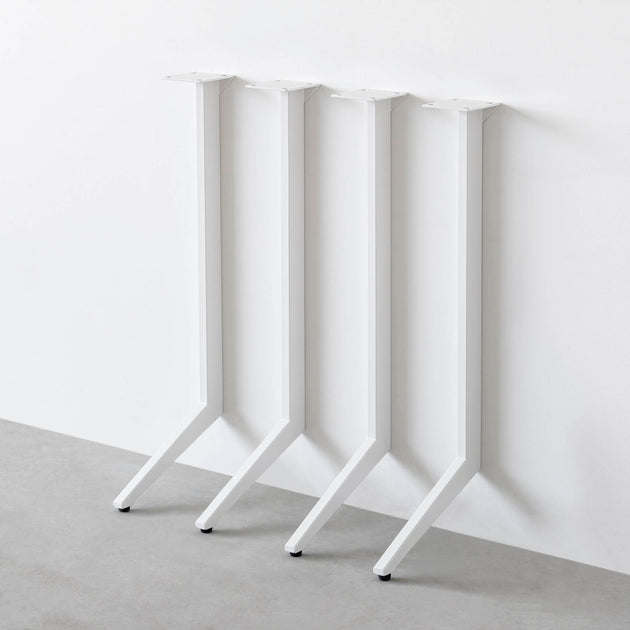 THE LEGS / L Edge × White Steel – KANADEMONO
