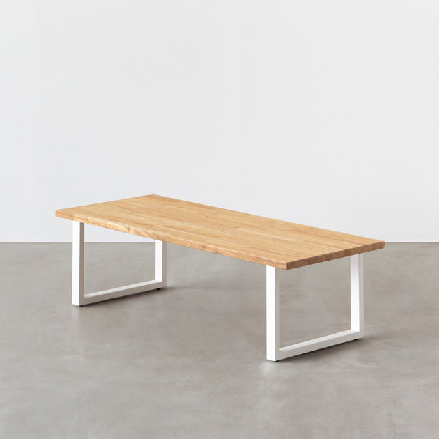 【KANADEMONO】THE LOW TABLE LTB-K05-REC-