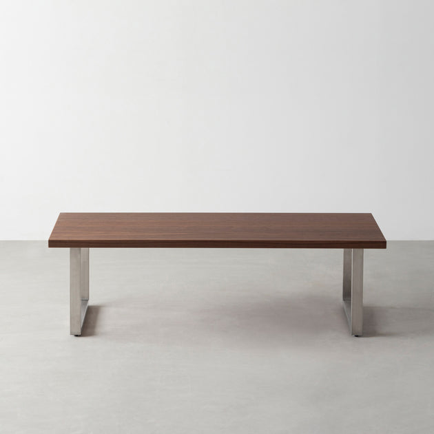 【KANADEMONO】THE LOW TABLE LTB-K05NK-PIN-