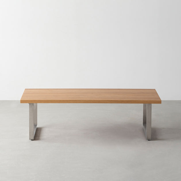 THE LOW TABLE / くるみ × Stainless – KANADEMONO