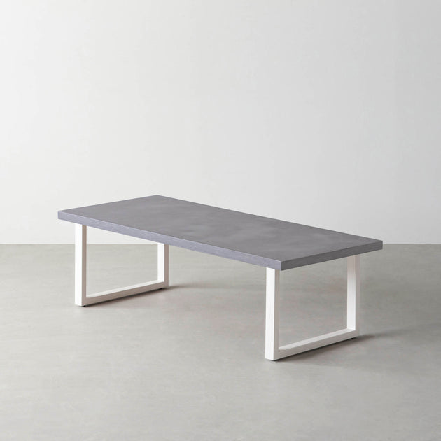 THE LOW TABLE / MORTEX モールテックス 全4色 × White Steel – KANADEMONO