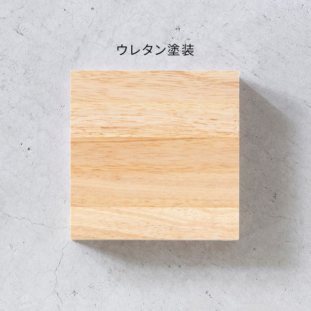 SAMPLE / ラバーウッド ナチュラル – KANADEMONO