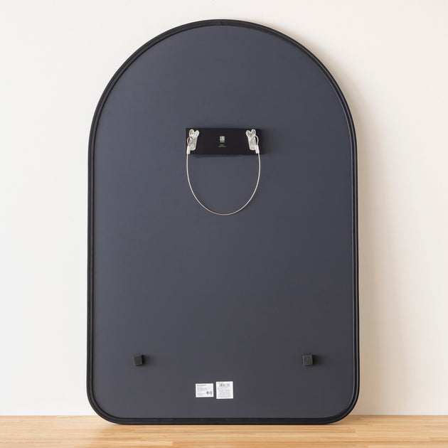 あーち Hub Arched Mirror アーチフレーム ウォールミラー – KANADEMONO