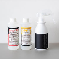 リノリウム用クリーナー リ・ニュー!1・2 ボトルセット