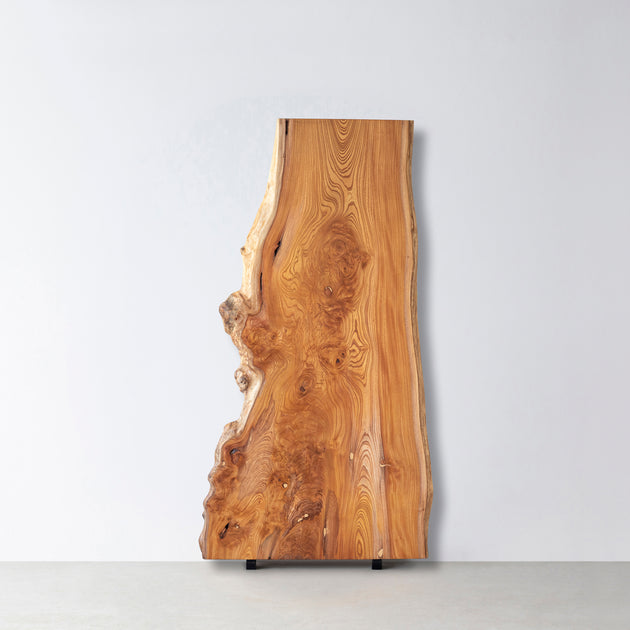 一枚板 / ケヤキ #0022 1805 × 545 ~ 920 mm – KANADEMONO