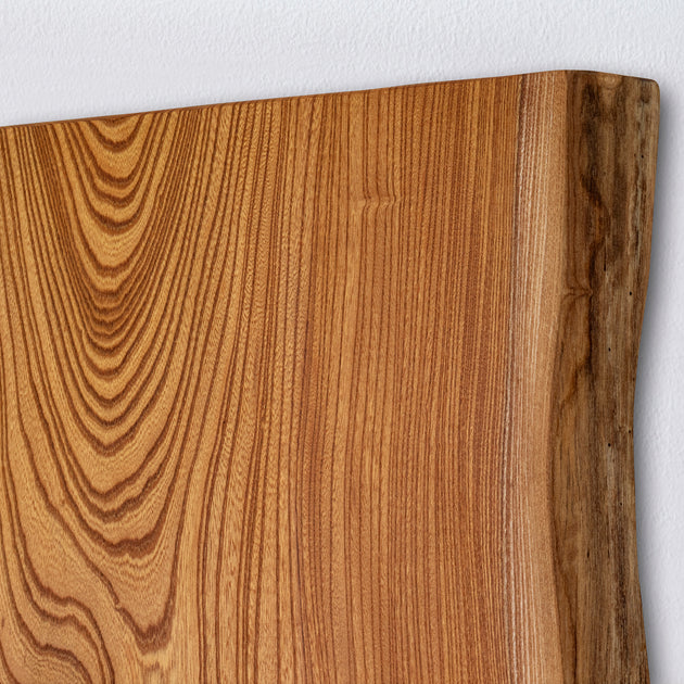 一枚板 / ケヤキ #0022 1805 × 545 ~ 920 mm – KANADEMONO