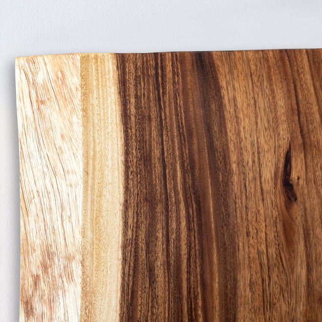 一枚板 / モンキーポッド #0028 625 × 430 ~ 455 mm – KANADEMONO