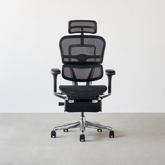 Ergohuman PRO2 Ottoman エルゴヒューマンプロ2 オットマン Ergohuman PRO2 Ottoman | エルゴヒューマン公式サイト