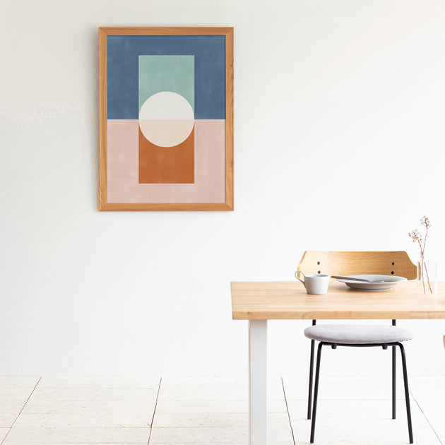 Nuance Pop #7 アートポスター単品 – KANADEMONO