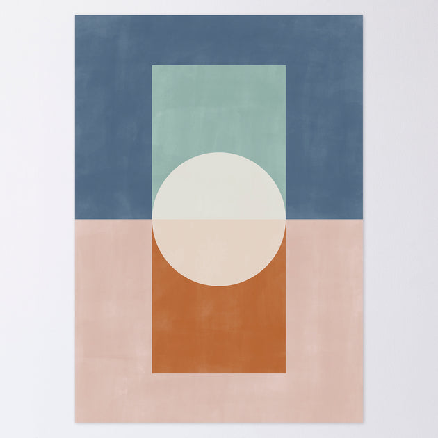 Nuance Pop #7 アートポスター単品 – KANADEMONO