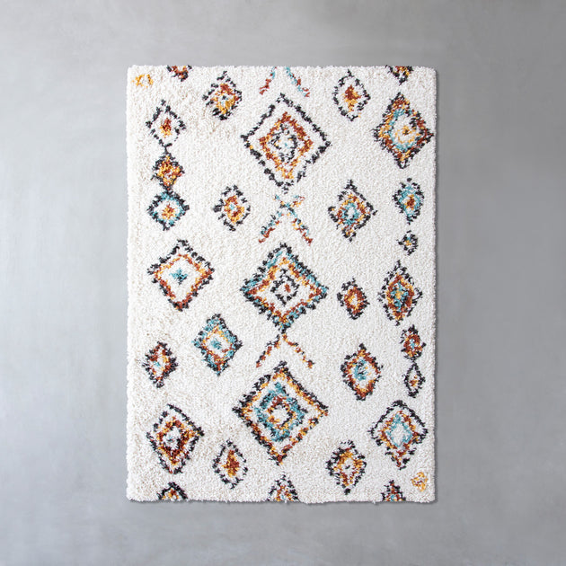 スポード ジョージアンシリーズ ボタニカル フローラル 各3客 ライラック レア Playful Diamond Azilal Rug 120×170 – KANADEMONO