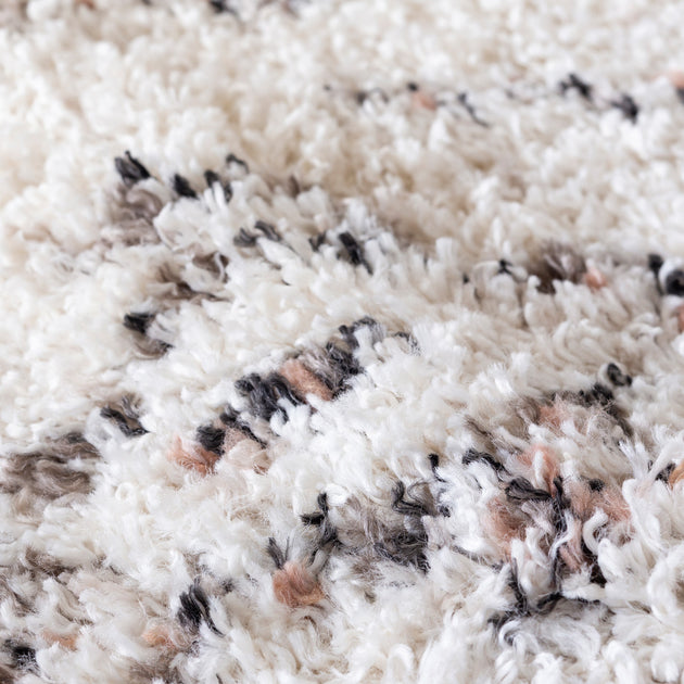 ラグ・カーペット KANADEMONO Relaxing Diamond Azilal Rug Relaxing Diamond Azilal Rug 120×170 – KANADEMONO