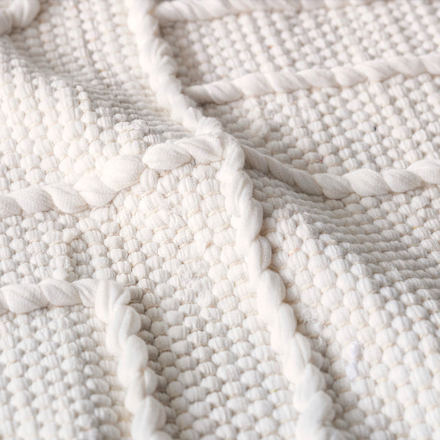 KANADEMONO ラスティック　ハンドメイド キリムラグ　120 ×180 Handmade Floral Melange Rug 120×180 – KANADEMONO