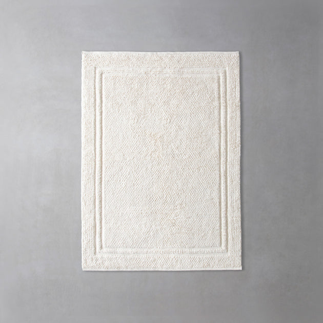 Frame Elegance Wool Rug – KANADEMONO