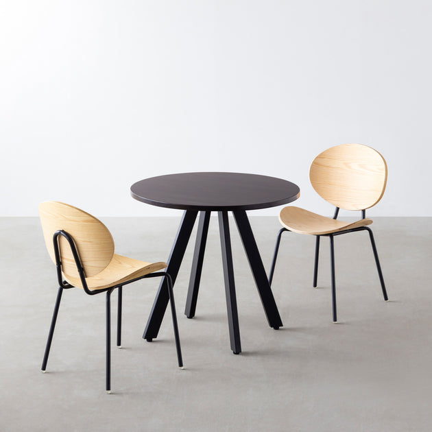 萩尾バーテーブル(テーブル分) 萩尾バーテーブル(テーブル分) THE TABLE / ラバーウッド