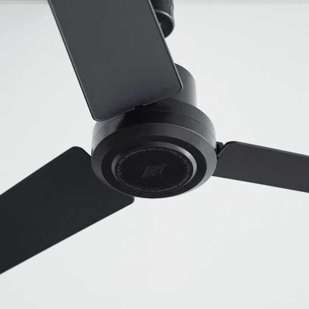 Ceiling × Fan ダクトレールファン φ50 – KANADEMONO
