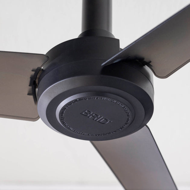 Ceiling × Fan ダクトレールファン φ40 – KANADEMONO