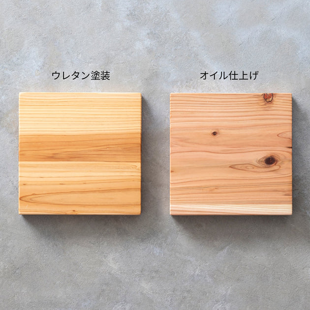 SAMPLE / 無垢 杉 – KANADEMONO