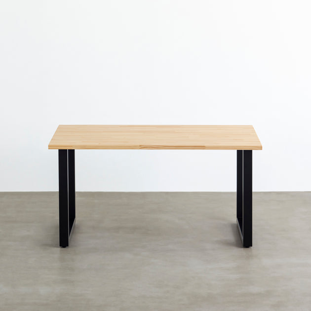 THE TABLE / パイン × Black Steel – KANADEMONO