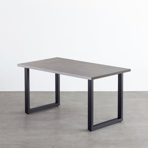 THE TABLE / MORTEX モールテックス 全4色 × Black Steel – KANADEMONO
