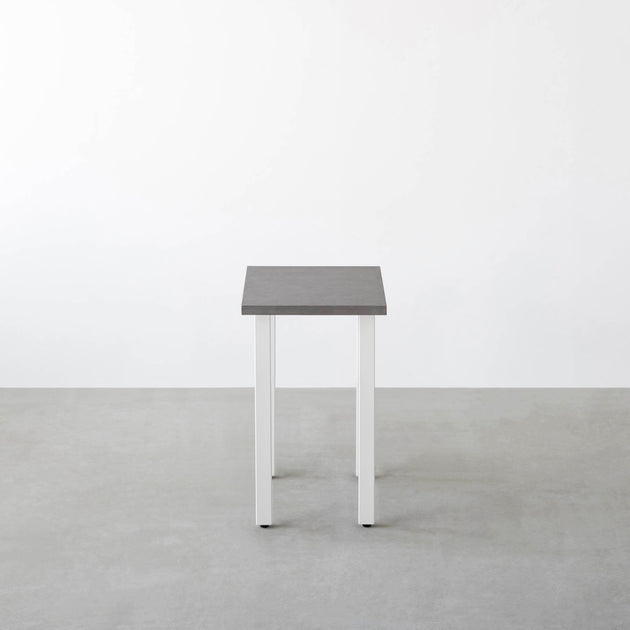 THE TABLE / コンパクトデスク MORTEX モールテックス 全4色 × White