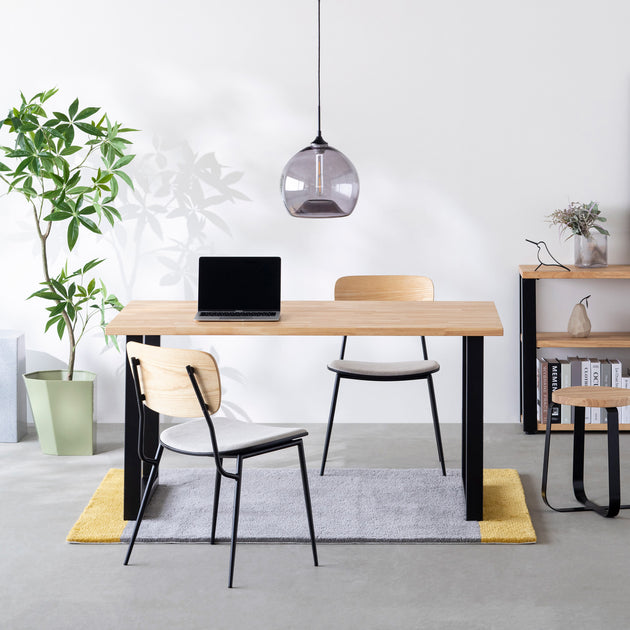 THE RUG crafted with MIYOSHI RUG / TWO COLOR × RECTANGLE 全30色