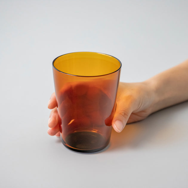 amabro TWO TONE STACKING TUMBLER – KANADEMONO