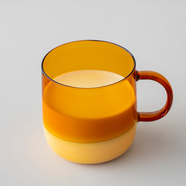 amabro TWO TONE MUG – KANADEMONO